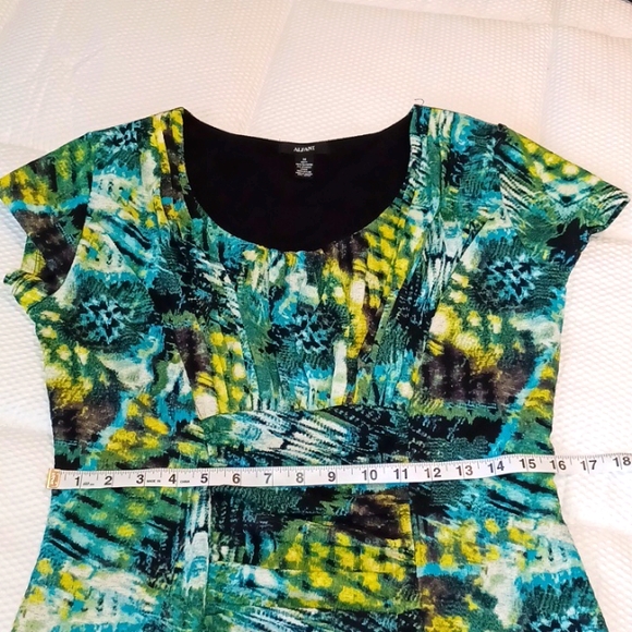 ☀️Alfani Short Sleeved Top - Picture 7 of 7